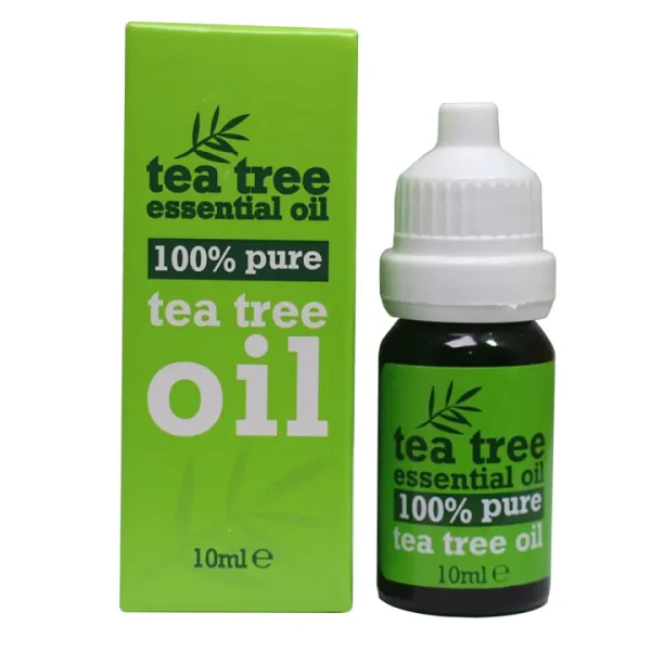 Tea Tree Essential Oil Tea Tree Oil, 10 ml.