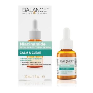 Balance Niacinamide Blemish Recovery Serum 30 ml.