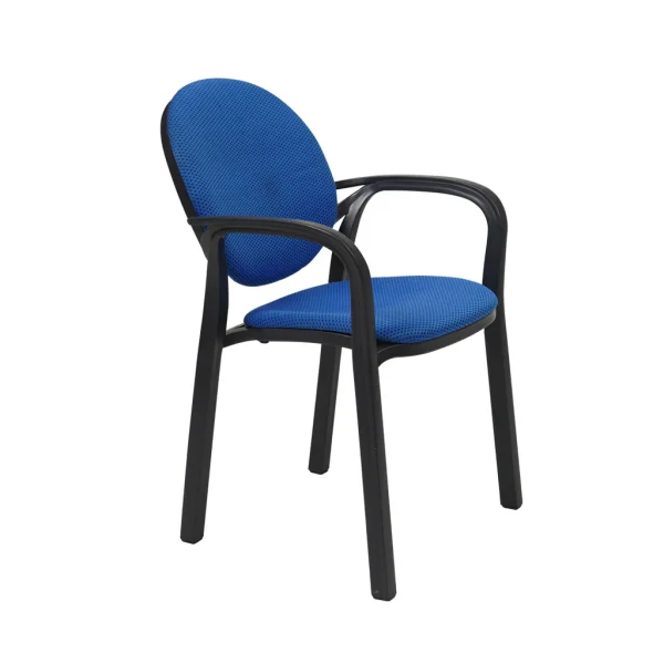 SAAB SP-675C New Full Plastic Indoor and Outdoor Spectrum Patti Chair - Image 2