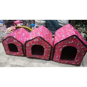 House for Kitten And Cats Soft Indoor Comfortable Cat house, Perfect for Comfort and Relaxation.