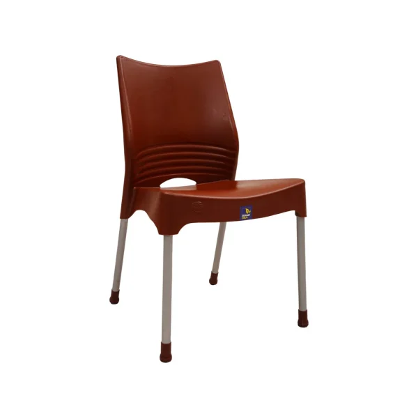 New Lexus Queen Max Rest Chair with Silver Legs Model SAAB SP-670 - Image 6