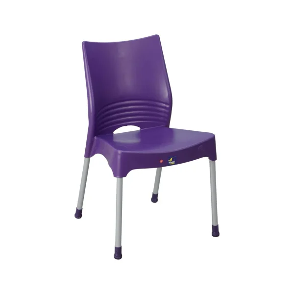 New Lexus Queen Max Rest Chair with Silver Legs Model SAAB SP-670 - Image 7