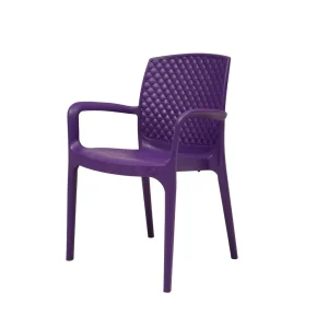SAAB Full Plastic Chair without Cushions Lexus Jhony Supreme Model SAAB SP-624