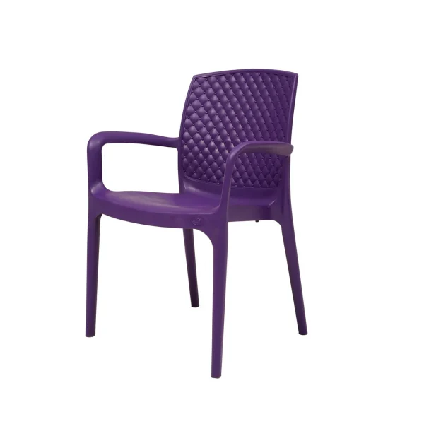 SAAB Full Plastic Chair without Cushions Lexus Jhony Supreme Model SAAB SP-624