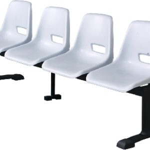 Boss B 253-H Holo Big Shell Sofa 4-Seater Double Channel