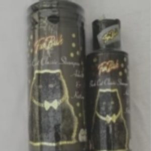 Fur Bish Black Cat Classic Shampoo For Cats, Adult And Kitten 120 ml.