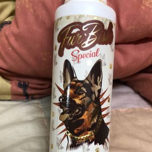 Fur Bish Special Classic Dog Shampoo, Silky And Smooth For German Shepherd, 120 ml.