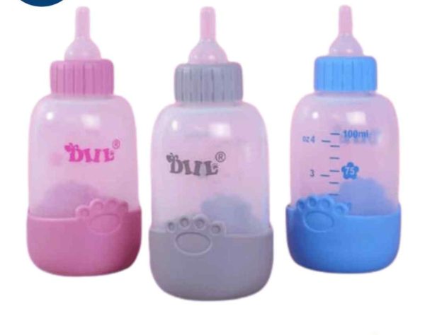 Feeding Bottles For Kitten And Puppies. - Image 4