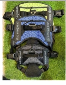 Dog Lift Harness, Pet Support And Rehabilitation Sling Lift (z.y 169 XXL).