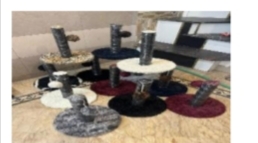 Indoor Pet Scratching Post, High quality Cat Scratching Post.