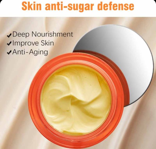 Disaar Vitamin C Whitening Cream with Hyaluronic Acid 50 ml. - Image 5