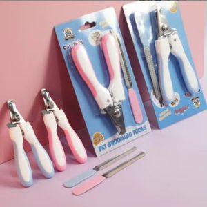 Pet Grooming Tool, Pet Nail Scissors Cats And Dogs Nail Clippers (Medium).