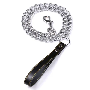 Heavy Chain Leash For Pets: