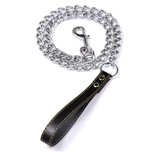 Heavy Chain Leash For Pets: