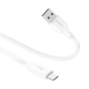 Login L-1947 Cable, Micro, Type C, 22.5 W, 1 M Length.