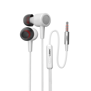 Login L-302 Handsfree (Black, White).