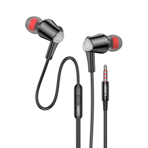 Login L-303 Handsfree (Black, White).