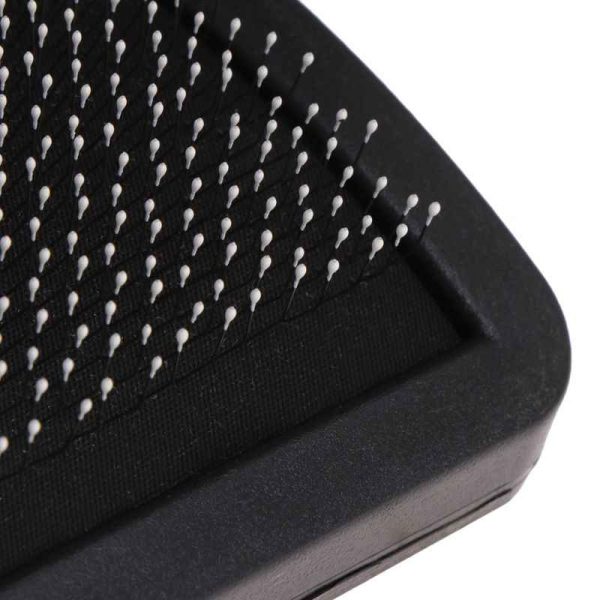 Black Slicker Steel Brush - Image 3