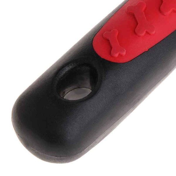 Black Slicker Steel Brush - Image 4