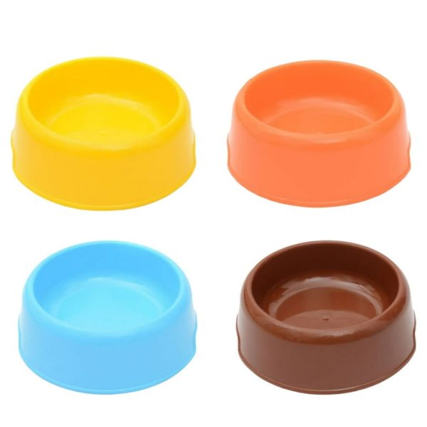 Round Pet Bowls, Feeding Bowl For Cats And Dogs. - Image 9