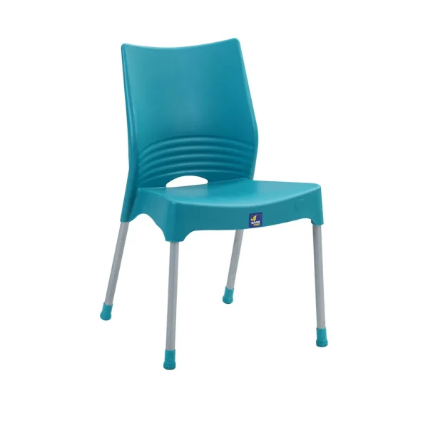 New Lexus Queen Max Rest Chair with Silver Legs Model SAAB SP-670 - Image 4