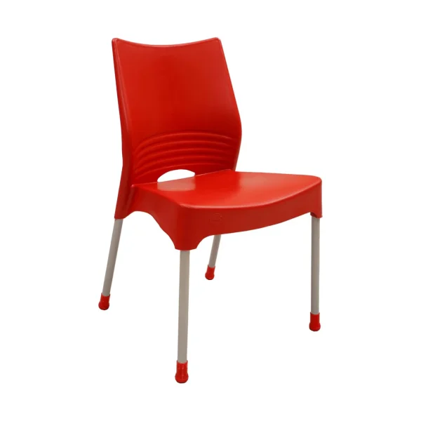 New Lexus Queen Max Rest Chair with Silver Legs Model SAAB SP-670 - Image 3