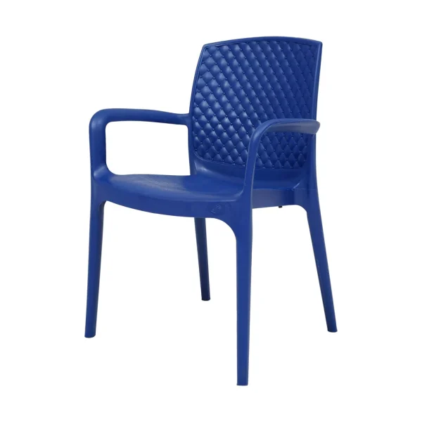 SAAB Full Plastic Chair without Cushions Lexus Jhony Supreme Model SAAB SP-624 - Image 7