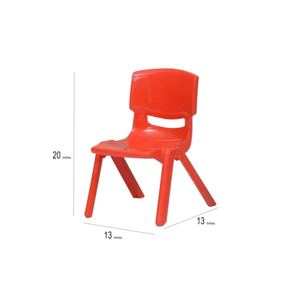 Mini Posturo Kids Chair Model SP-074 - Image 6