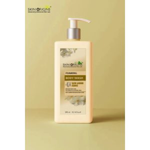 Skin Origin Glow Jasmine Essence Body Wash, 300 ml.