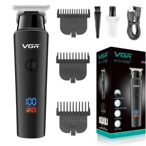 VGR V-937 Professional Hair Clipper And Beard Trimmer For Men.