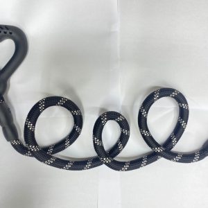 Round Rope Leash Imp Handle high Medium for Dogs and Pets, CLH-01016: