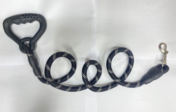 Round Rope Leash Imp Handle high Small for Dogs and Pets, CLH-01015 - Image 3