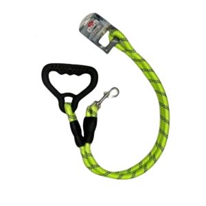 Round Rope Leash Imp Handle high Small for Dogs and Pets, CLH-01015