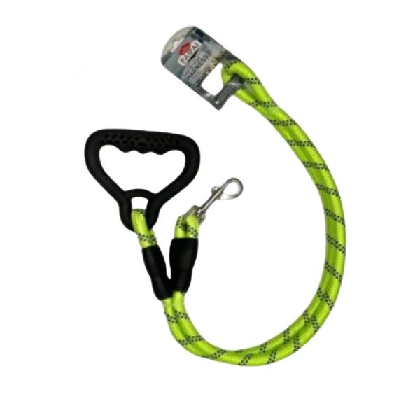 Round Rope Leash Imp Handle high Small for Dogs and Pets, CLH-01015