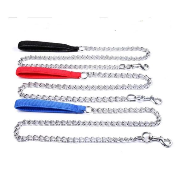 Chain Leash High for Cat & Dogs : - Image 3