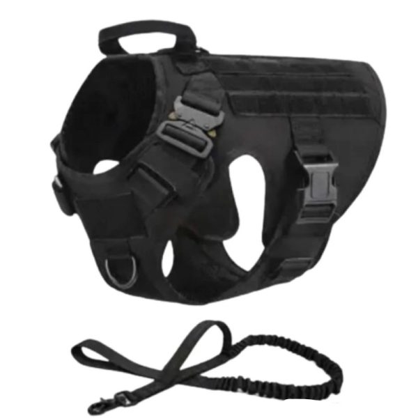 Full Body Security Dog Harness, CLH-01168