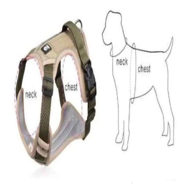 Full Body Harness For Dogs - Image 2