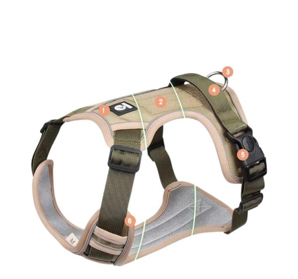 Full Body Harness For Dogs