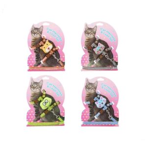 Cat Harness Shapes, CLH-01098