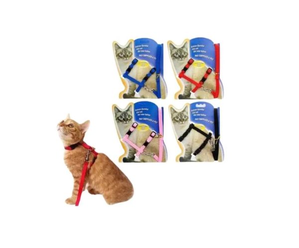 Cat Harness Shapes, CLH-01098 - Image 3