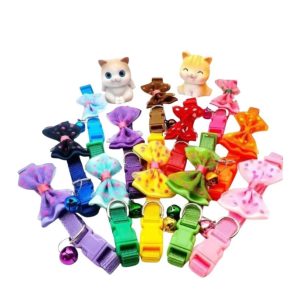 Cat Collar with Bow