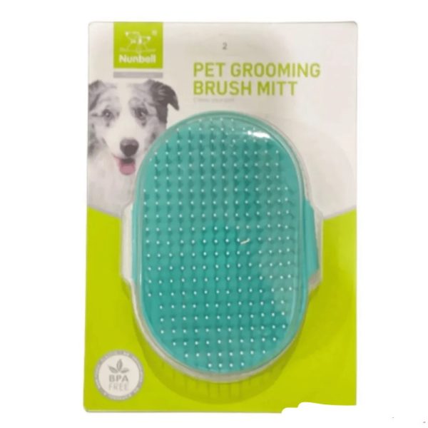 Nunbell Hand Brush For Pets - Image 3