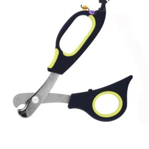 Nunbell Scissor Nail Clipper M For Pets: