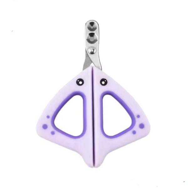 High Quality Stainless Steel Safety Cat Dog Nail Clippers, NBC-02035 - Image 2