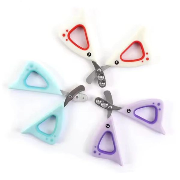 High Quality Stainless Steel Safety Cat Dog Nail Clippers, NBC-02035