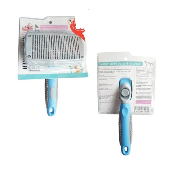 High-Quality Button Brush, NBC-02007