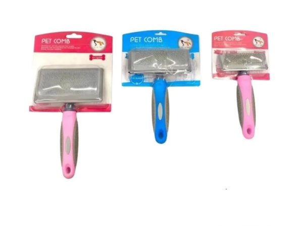 Slicker Steel Brush (With Packing) - Image 3
