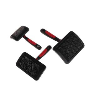 Black Slicker Steel Brush