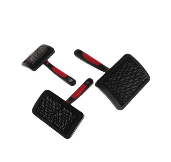 Black Slicker Steel Brush