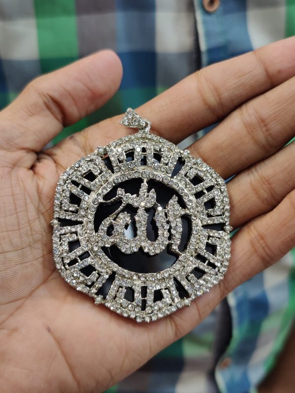 Calligraphy Allah Pendent New Article exclusive By Unique fancy jewelry - Image 4